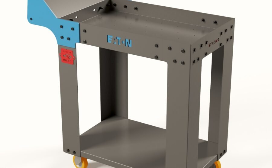 Heavy Duty Workstation