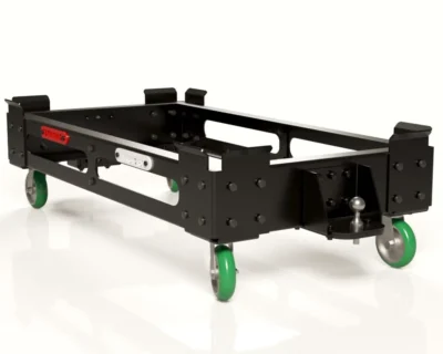 Carrito de transporte