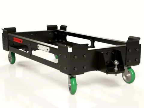 Carrito de transporte