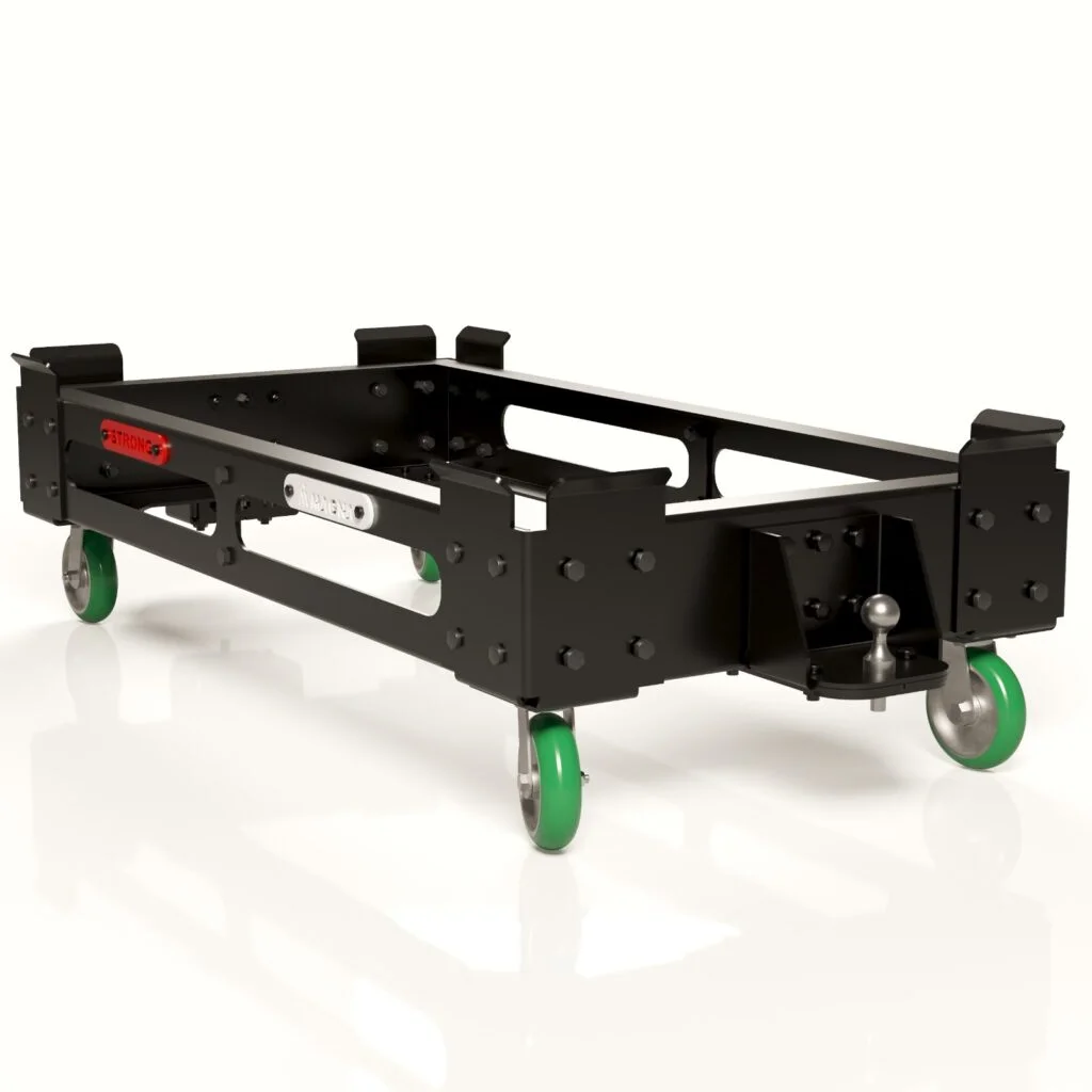 Carrito de transporte