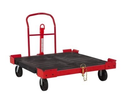 Plataforma remolcable