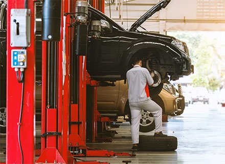 Mobiliario Industrial en México | Mesas, Carritos y Estanterías